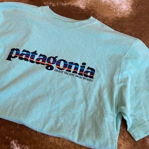 PATAGONIA t shirt